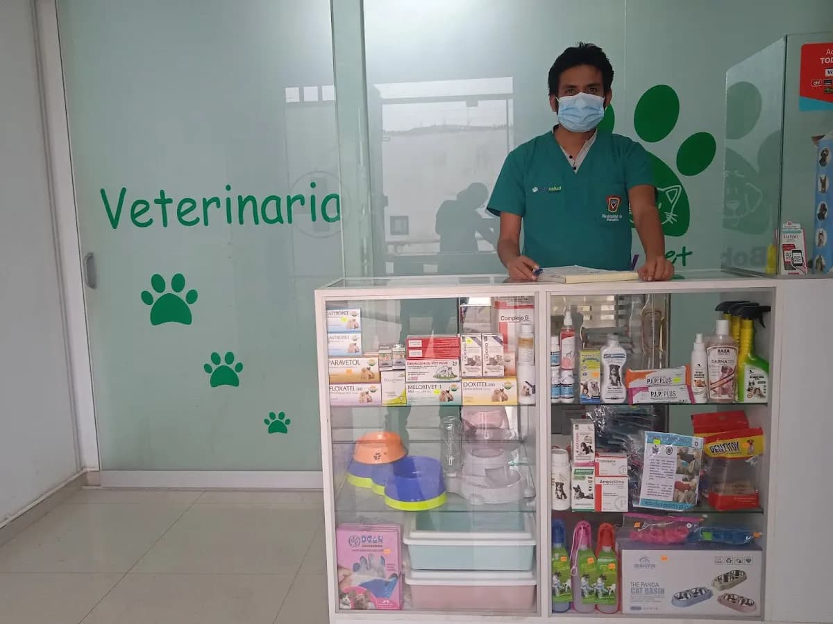 Centro Veterinario BobbyPet