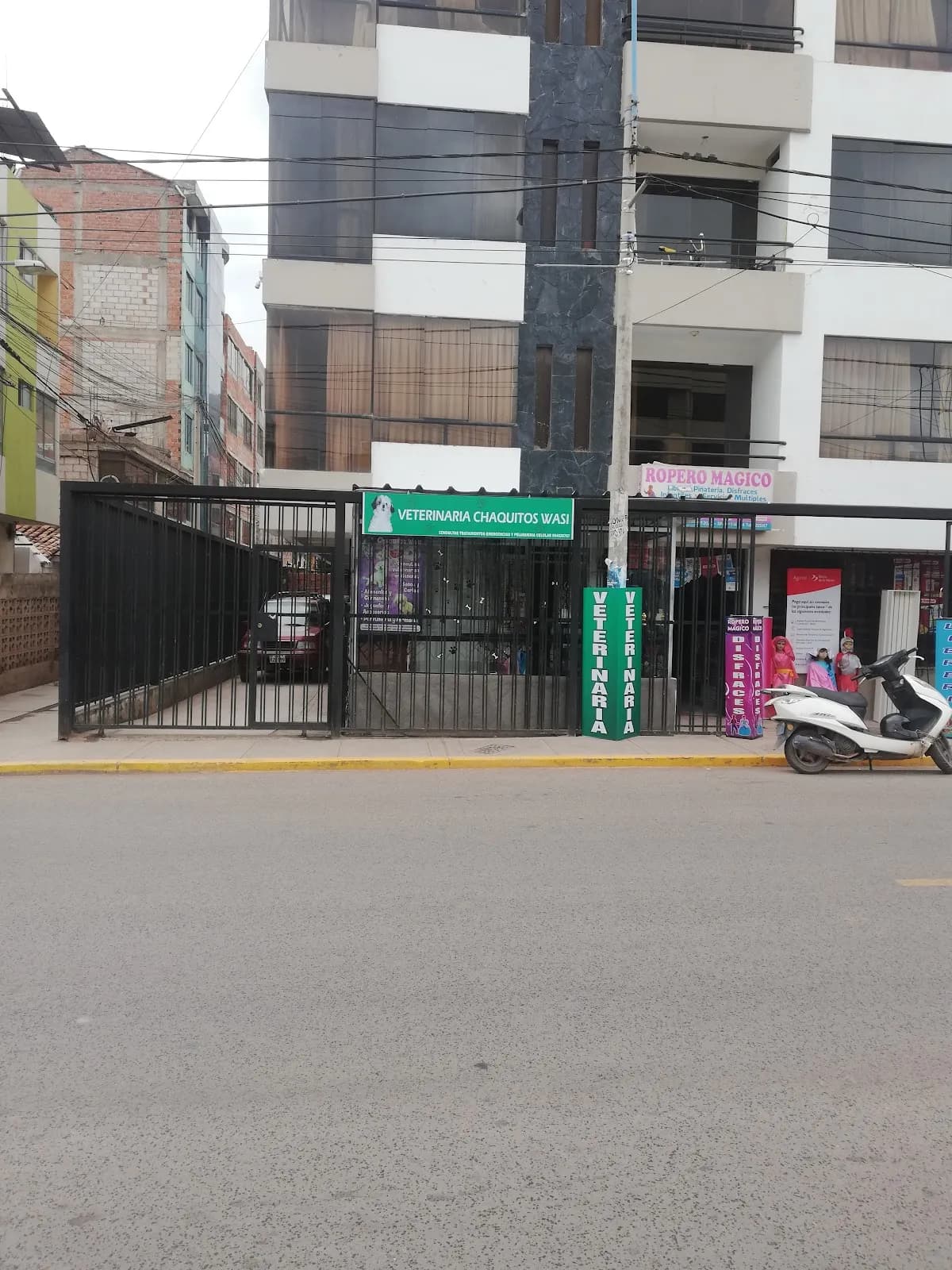Veterinaria Chaquitos Wasi