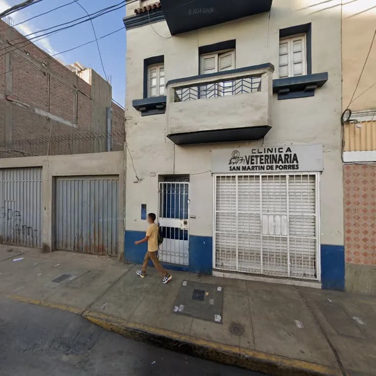 Clinica Veterinaria San Martín De Porres