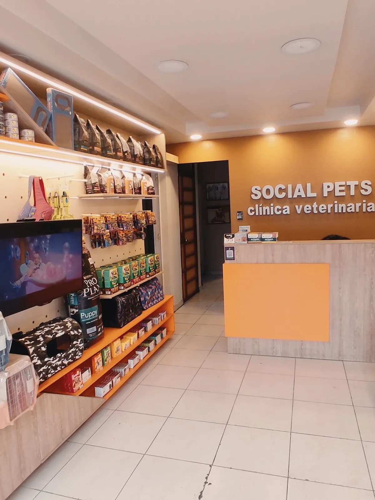 Veterinaria Social Pets