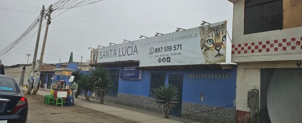 Hospital Veterinario de Referencia - Dr. Maykel Povea