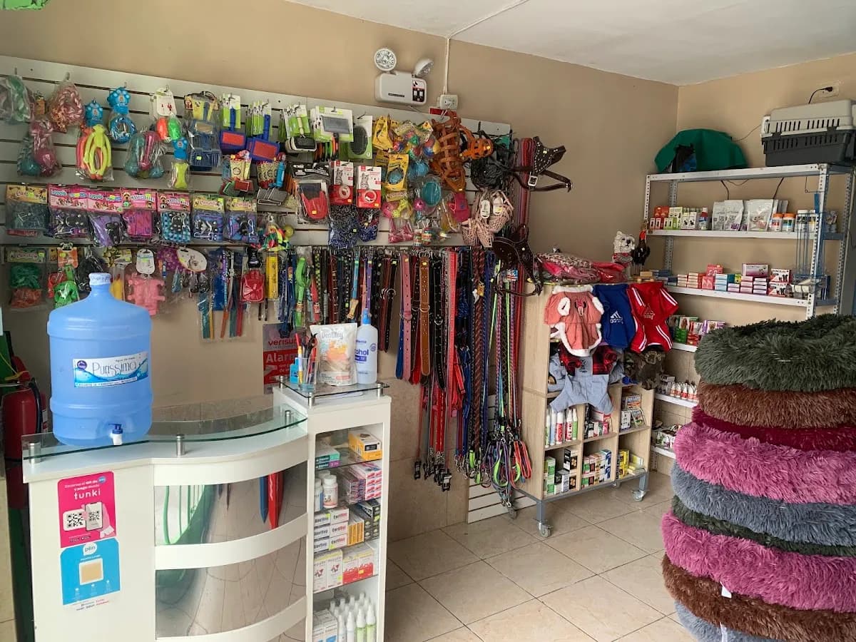 Centro Veterinario "Patas Del Alma"