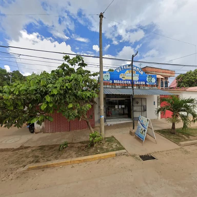 Veterinaria pet shop Mascota y SaLUD