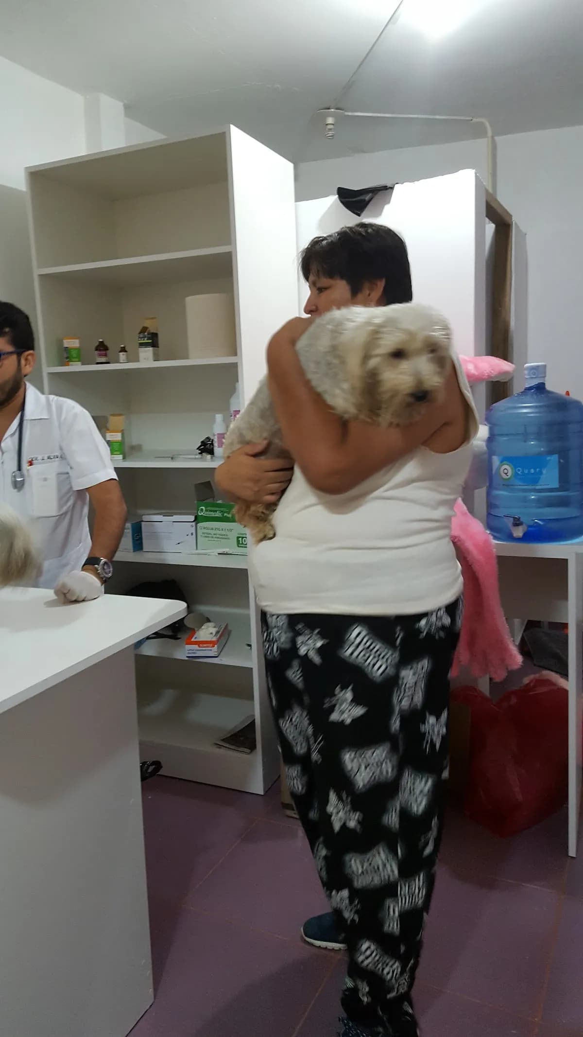 Alvet Veterinaria y Spa 21 de Abril