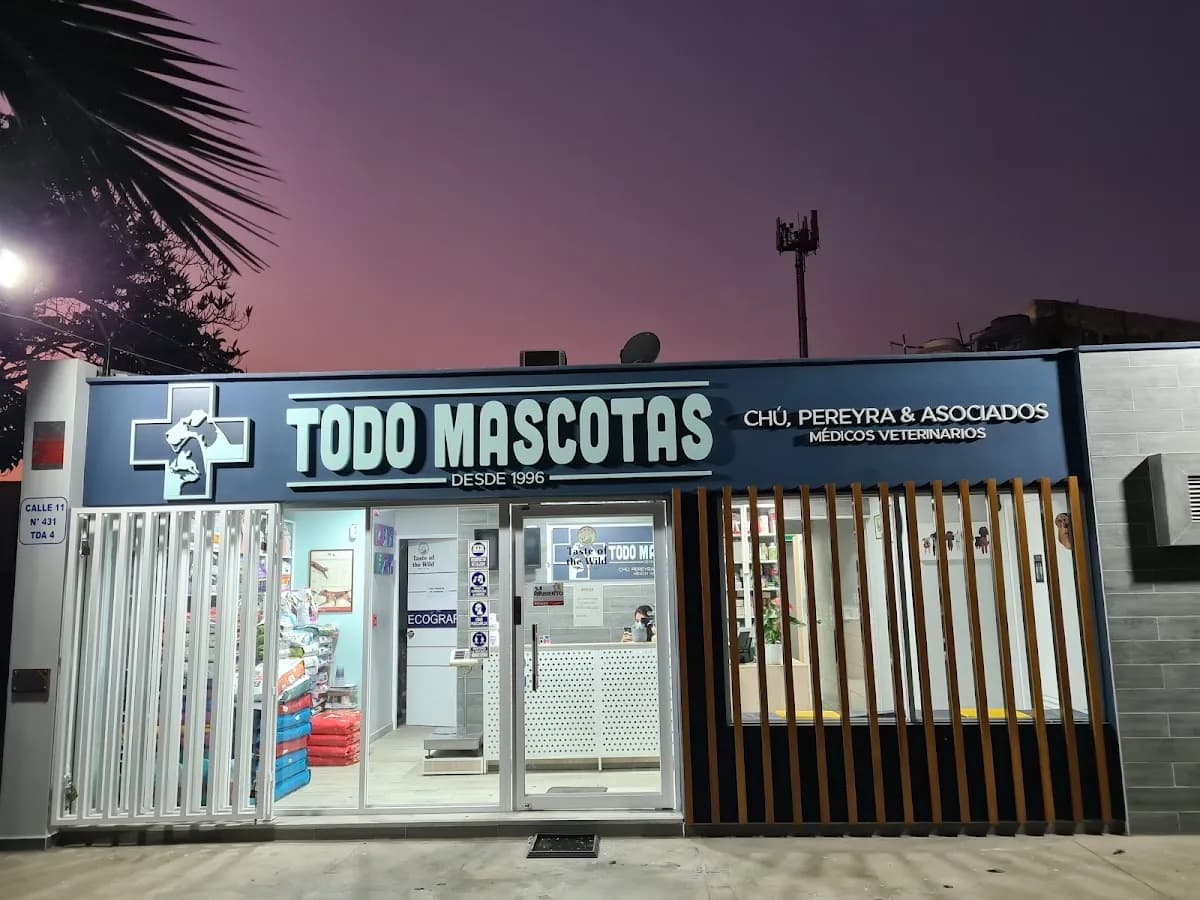 Todo Mascotas Veterinaria