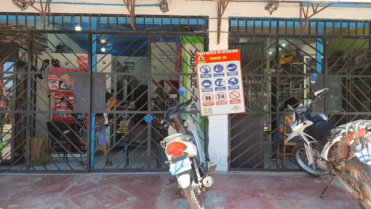 Vet. El Arca