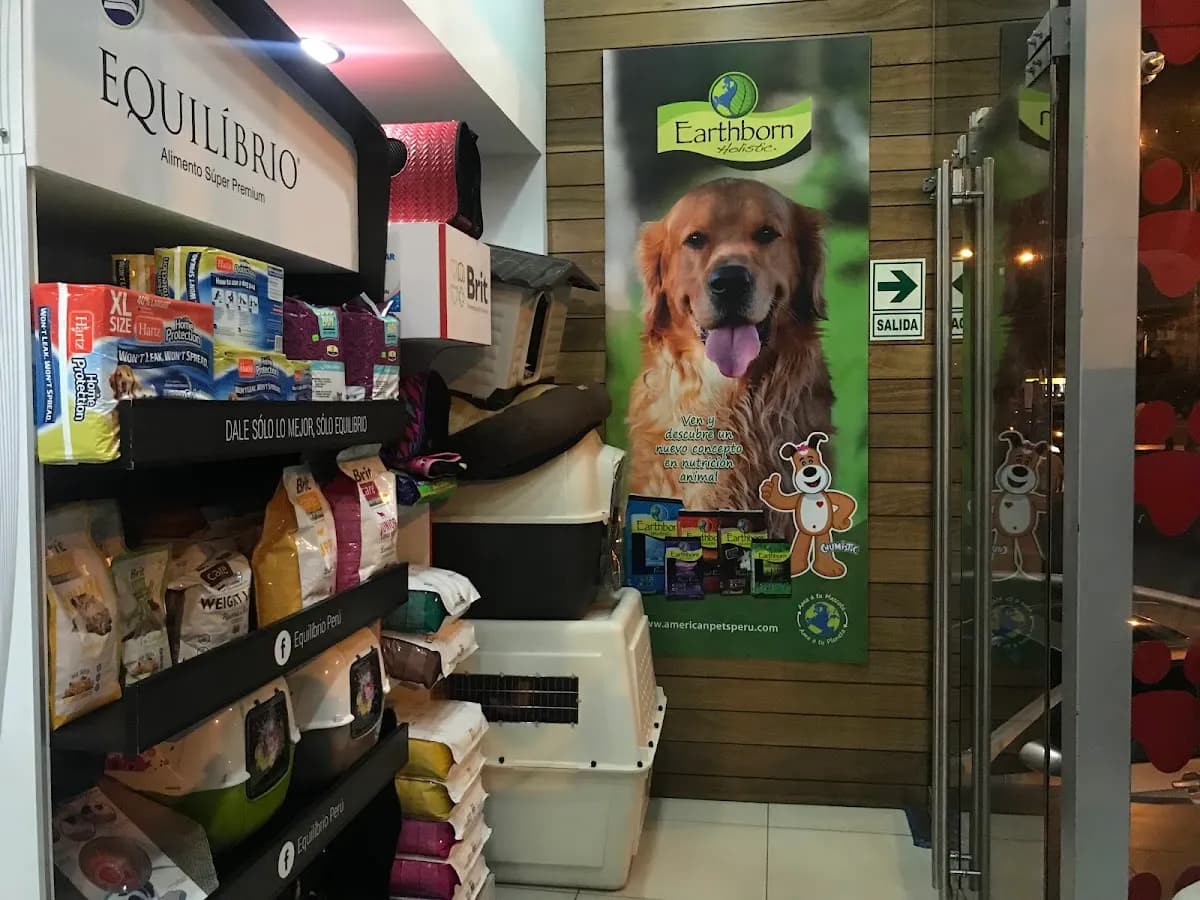 Pet's Place - Clínica veterinaria y petshop