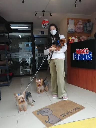 Mascofriends Pet shop y Spa