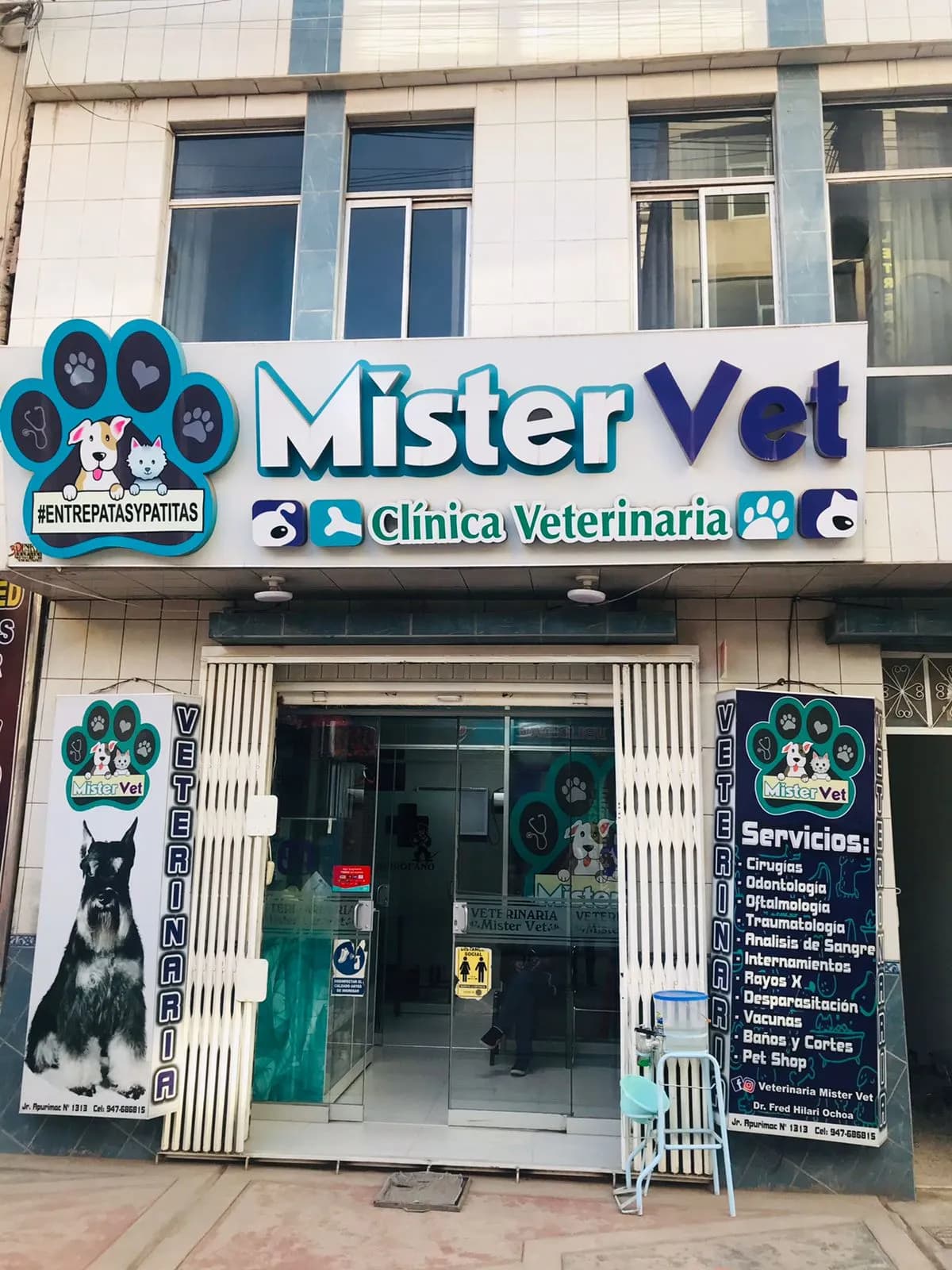 Mister Vet Clinica Veterinaria