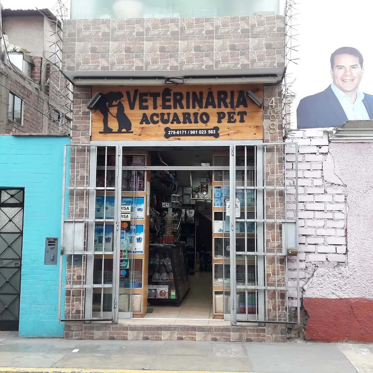 Veterinaria Acuario Pet