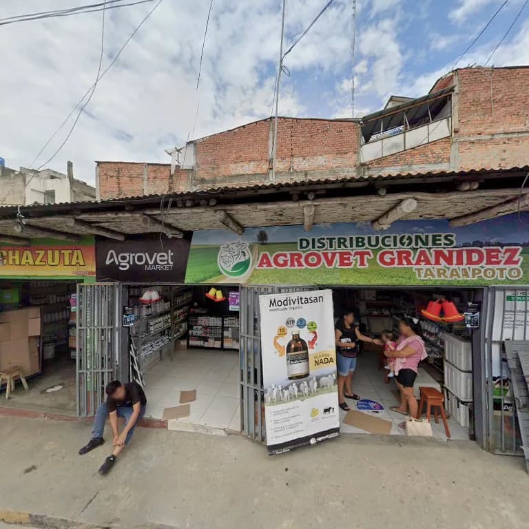 DISTRIBUCIONES AGROVET GRANDEZ TARAPOTO