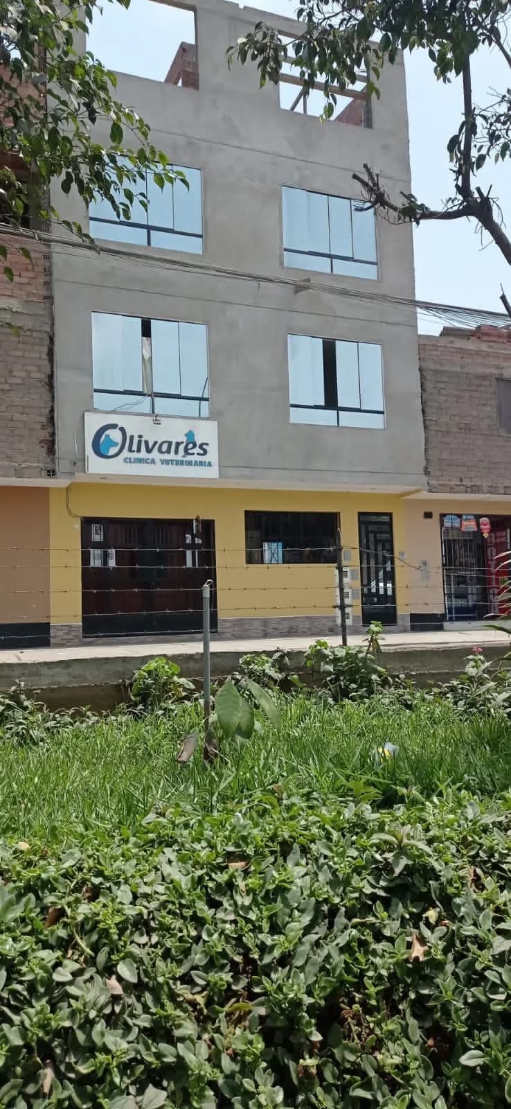 Veterinaria Olivares sede Villa San Luis