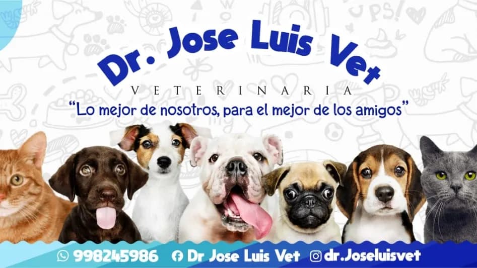VETERINARIA DR JOSE LUIS VET