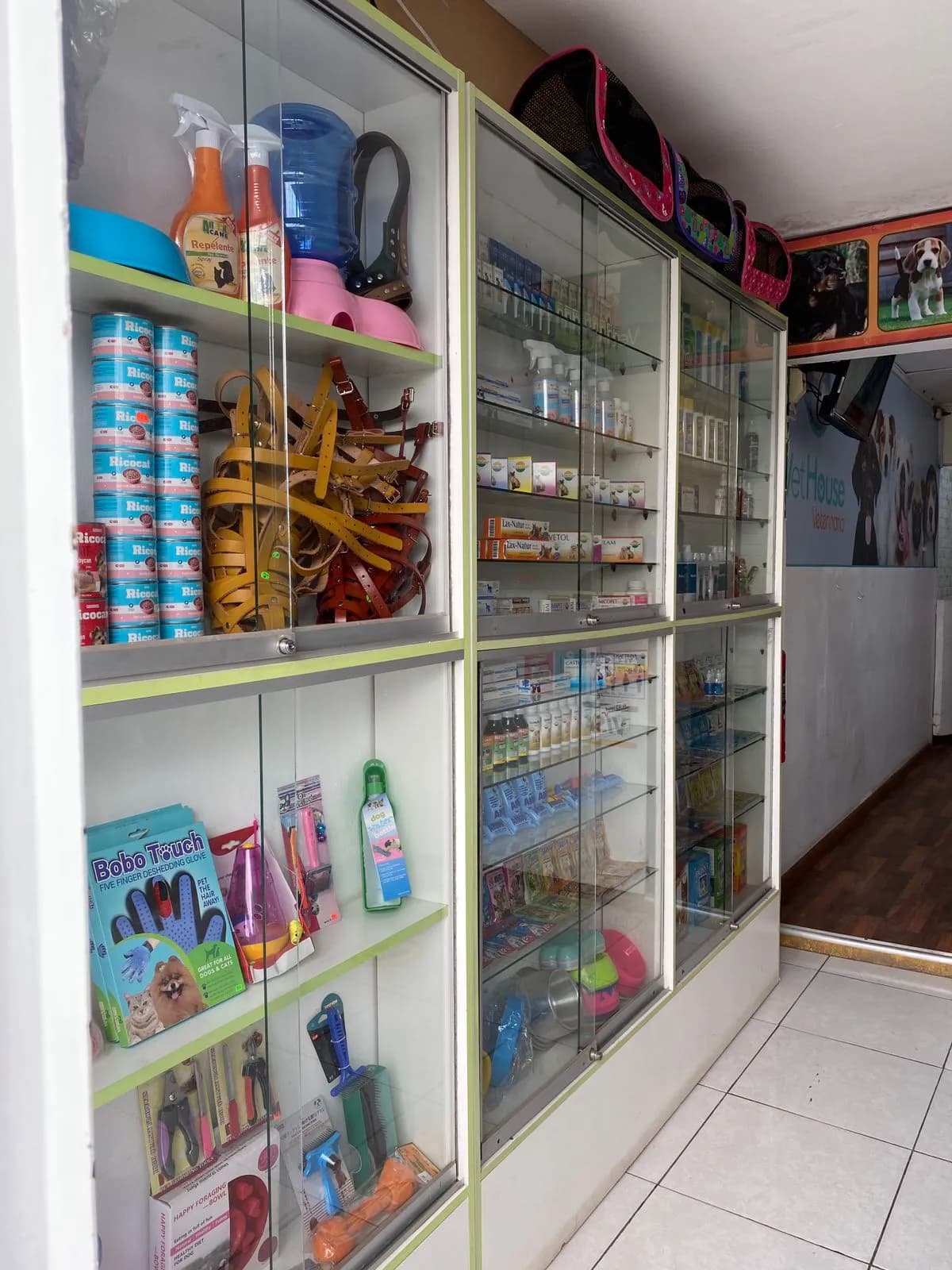 VETHOUSE Veterinaria