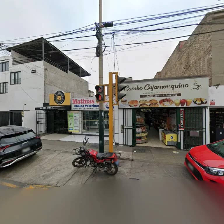 Mathías Vet Clínica Veterinaria