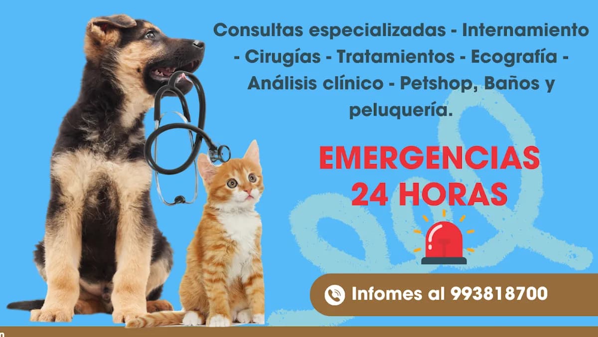 SANIVET CLÍNICA VETERINARIA