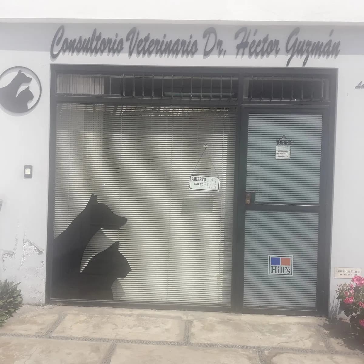 Consultorio Veterinario Dr. Héctor Guzmán