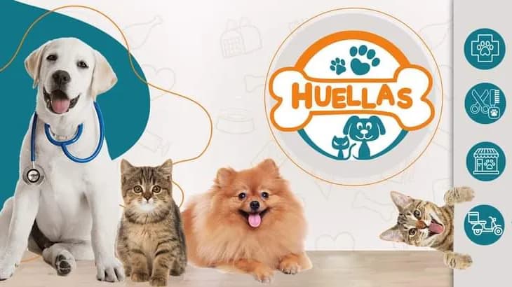 Clínica Veterinaria Huellas