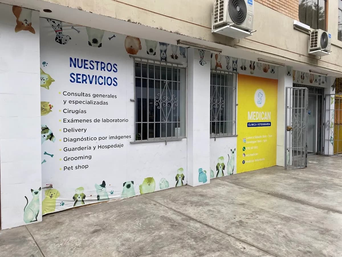 Medican Veterinaria