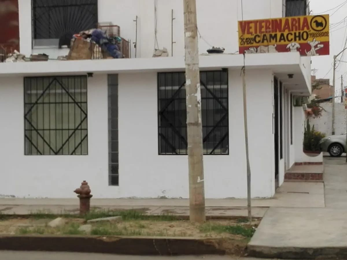 Veterinaria Camacho