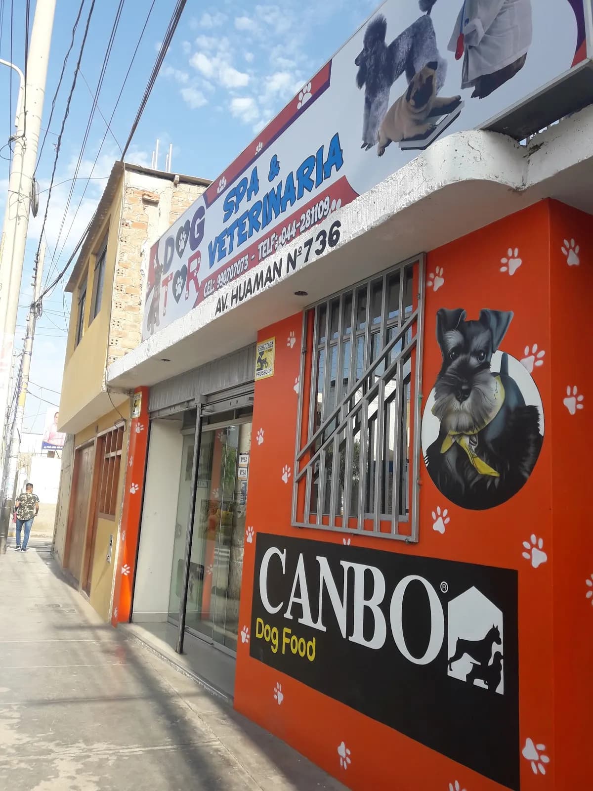 Dog Tor Spa & Veterinaria