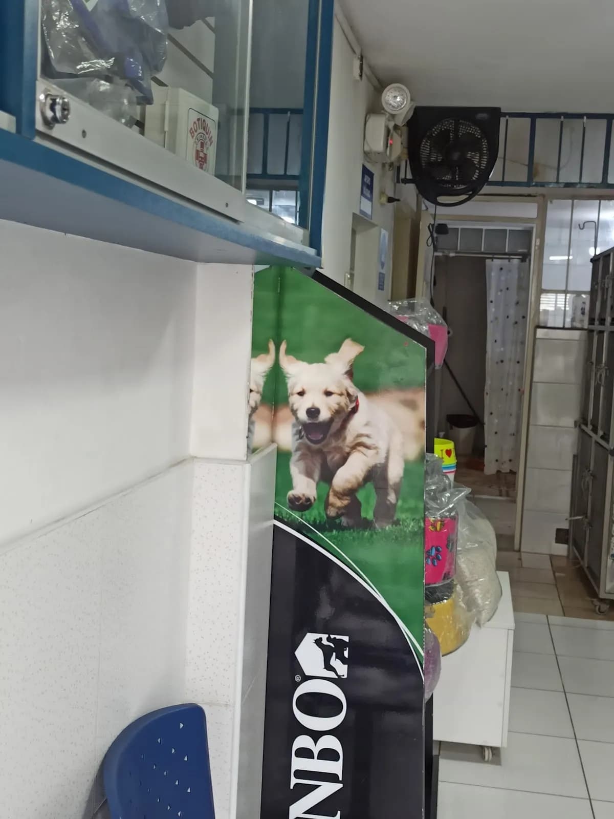 Veterinaria Entre Patas y Mascotas