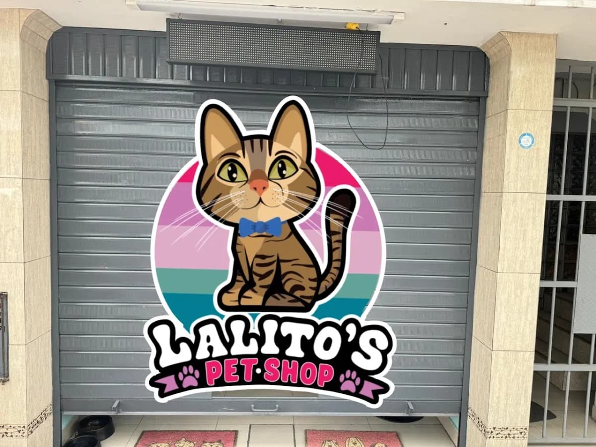 Lalitos Pet shop