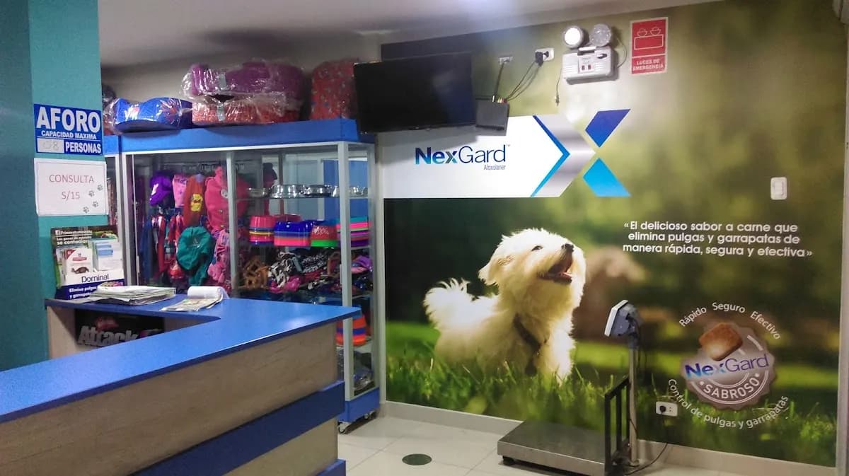Veterinaria Pet Club Almendras