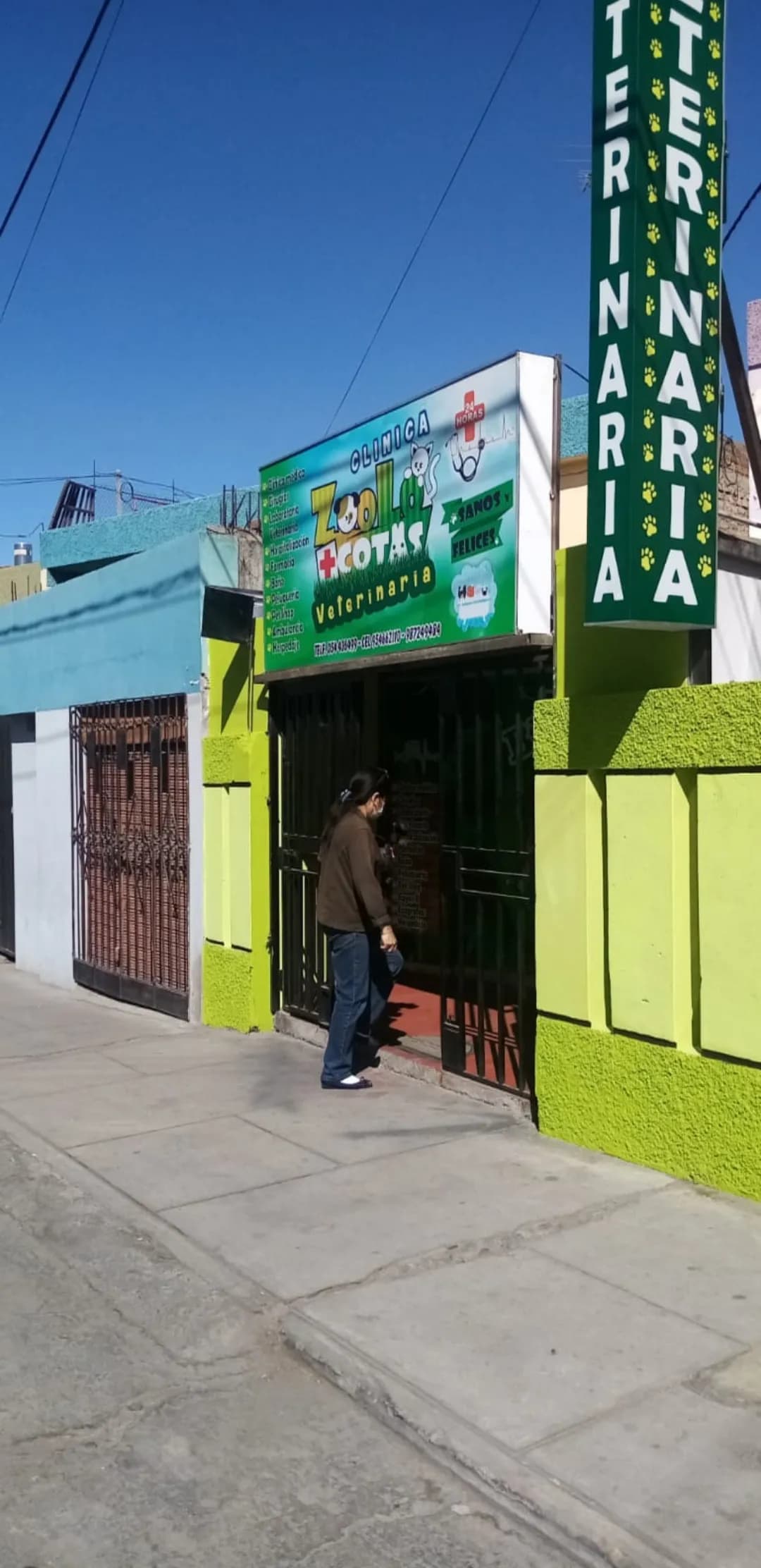 ZooMascotas Clinica Veterinaria