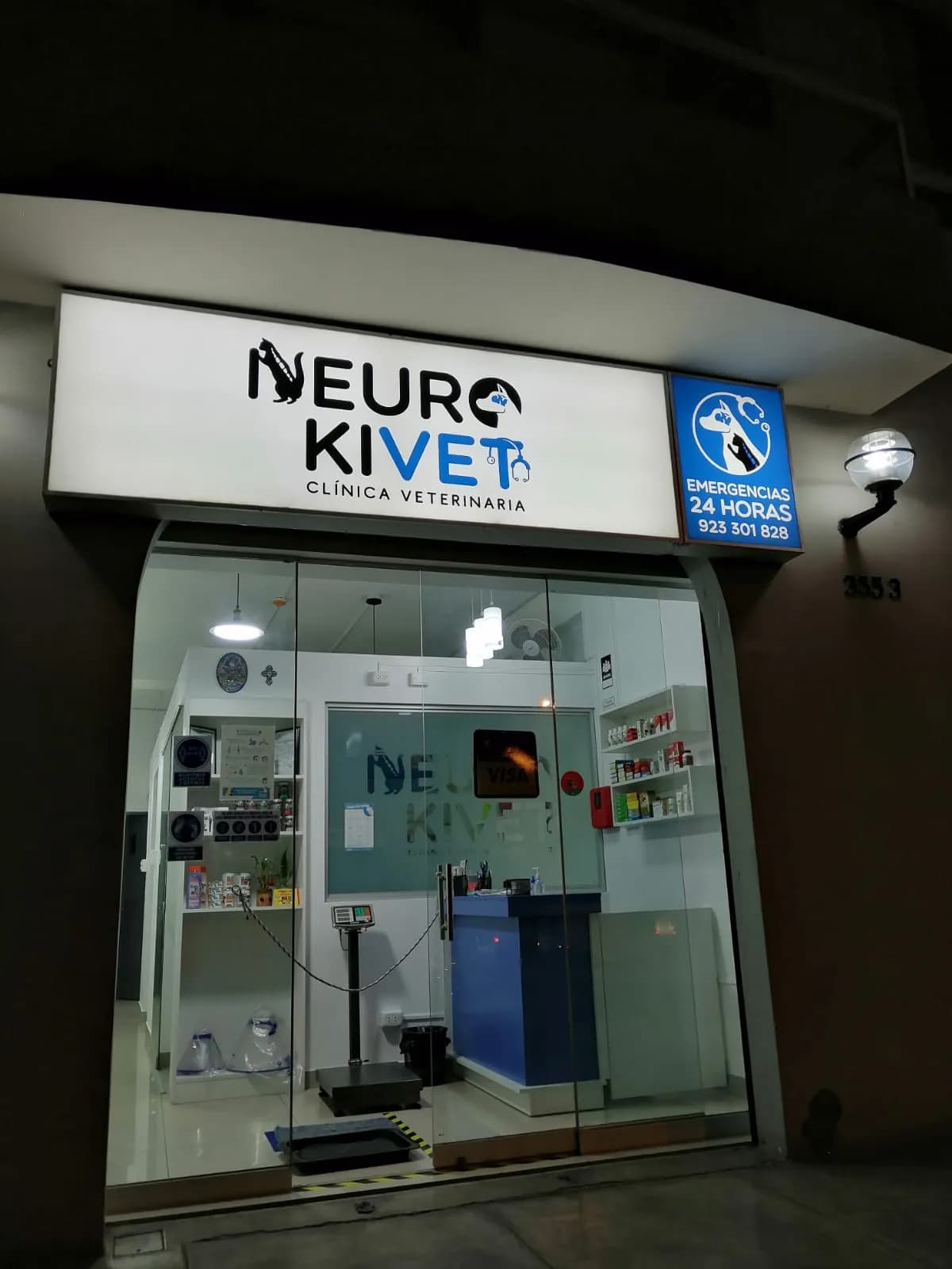 Clínica Veterinaria Neurokivet