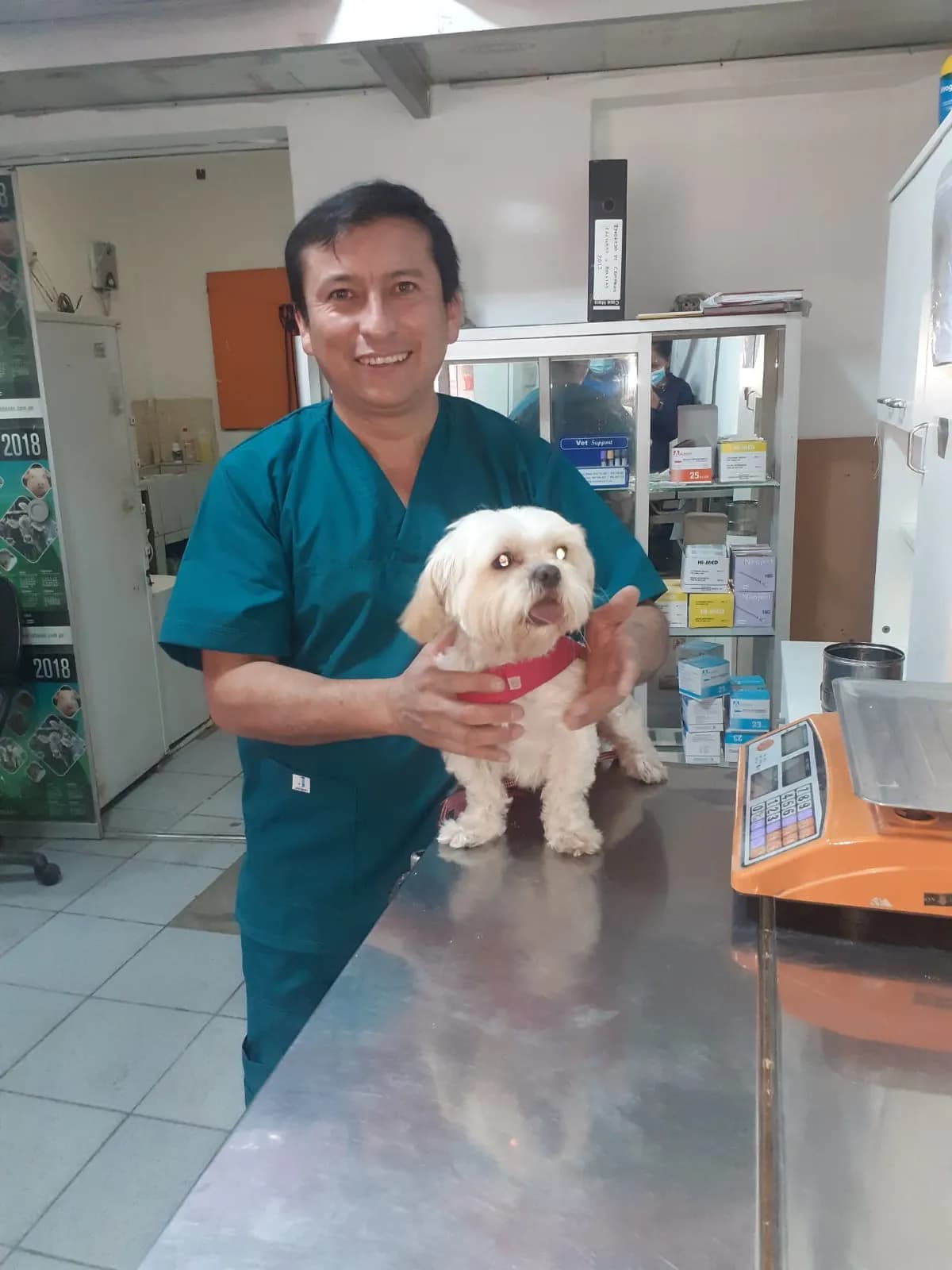 veterinaria TROYES PET SHOP