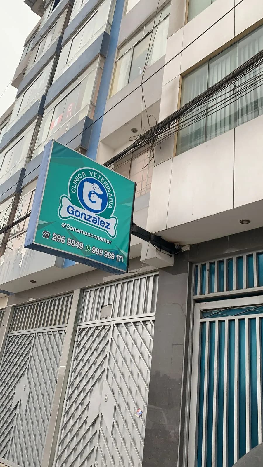 Clínica Veterinaria González