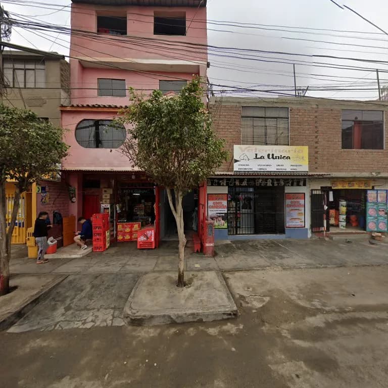 Veterinaria Pet Shop "La Única"