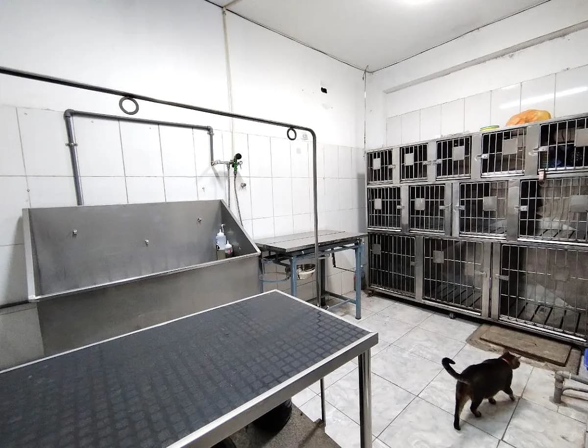 Clínica veterinaria Adripets