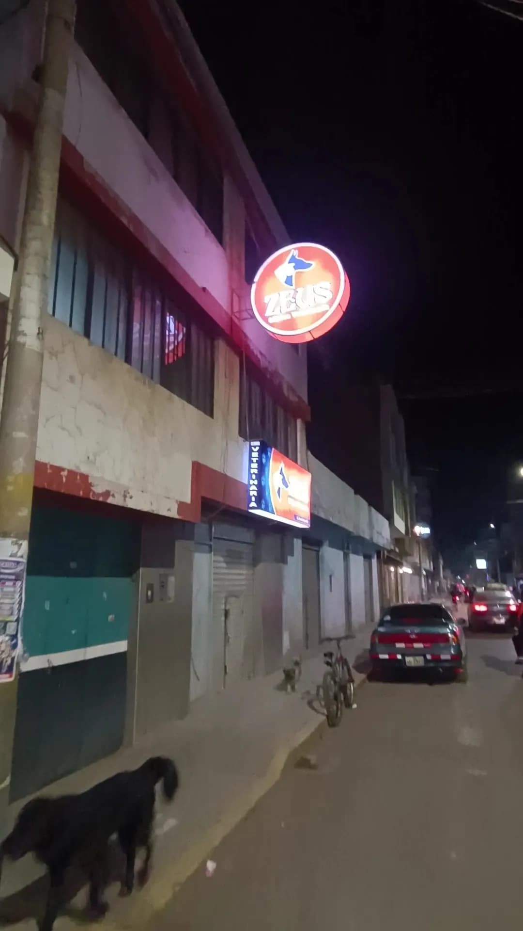 Clínica Veterinaria ZEUS