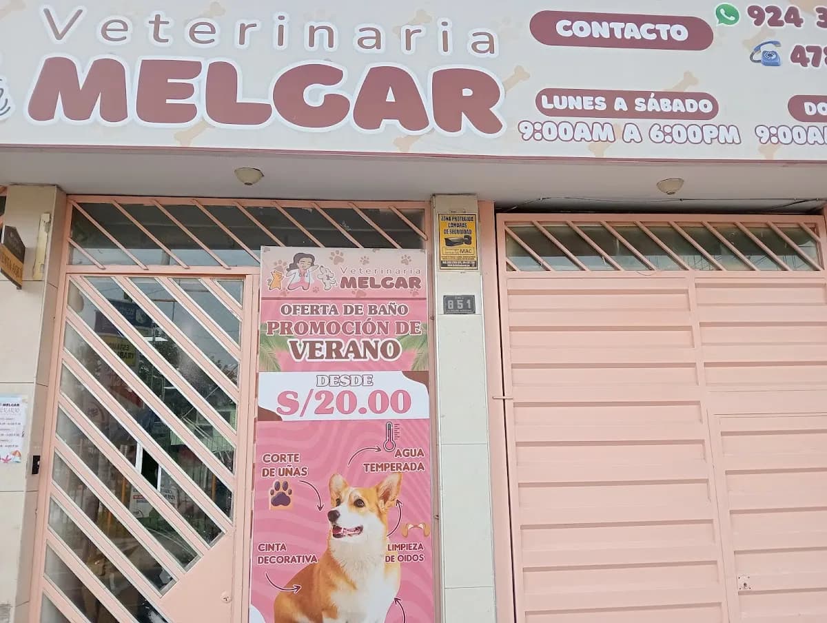 Melgar Vet's & Pet's