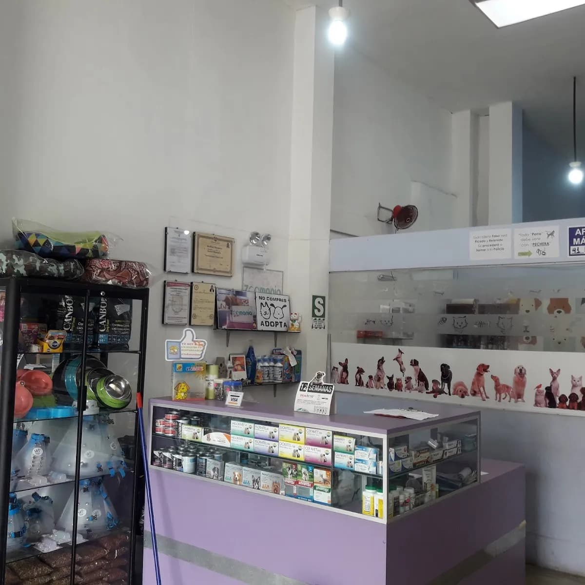 Zoomania Veterinaria & Petshop