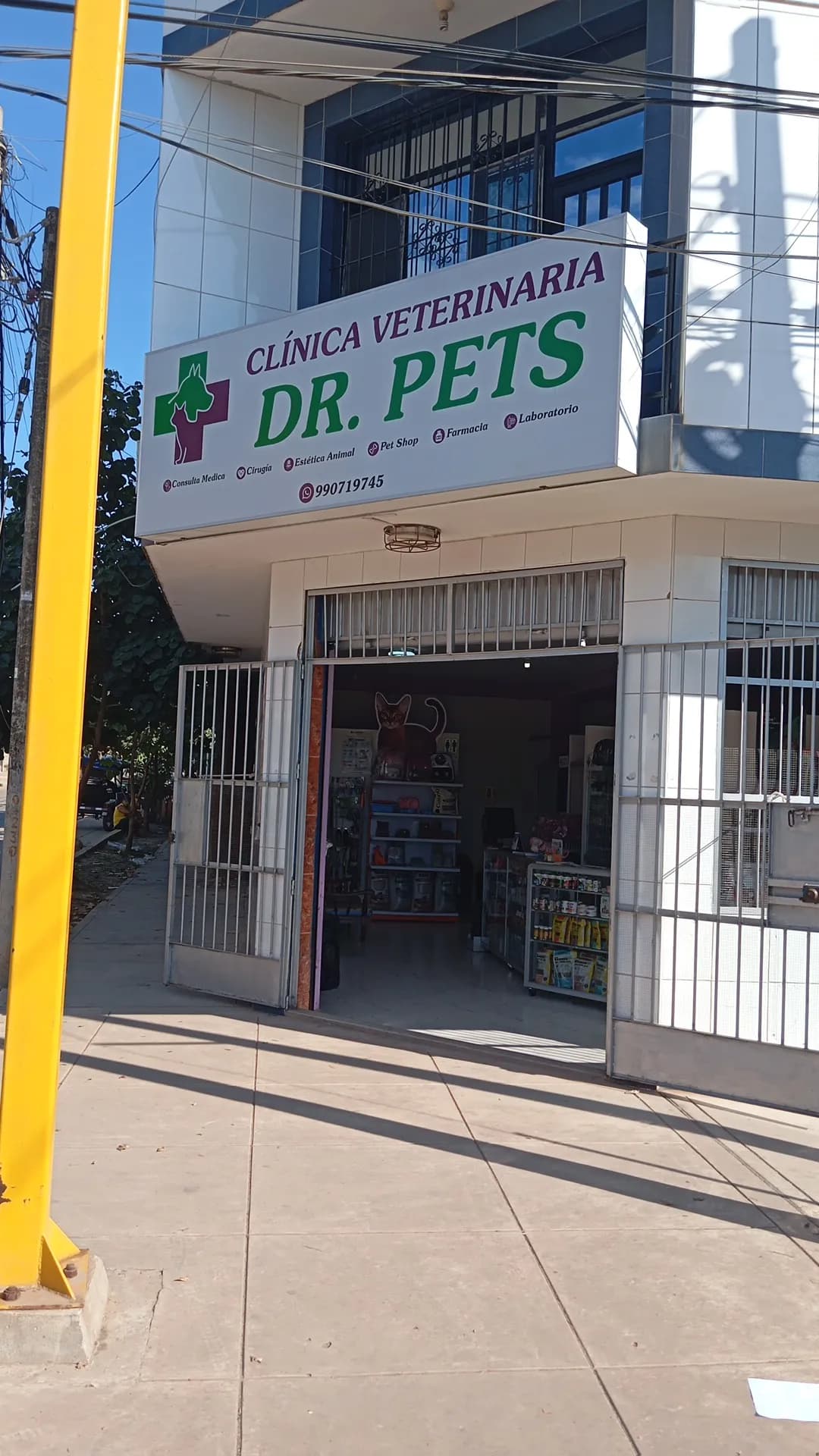 Clínica Veterinaria Dr. Pets