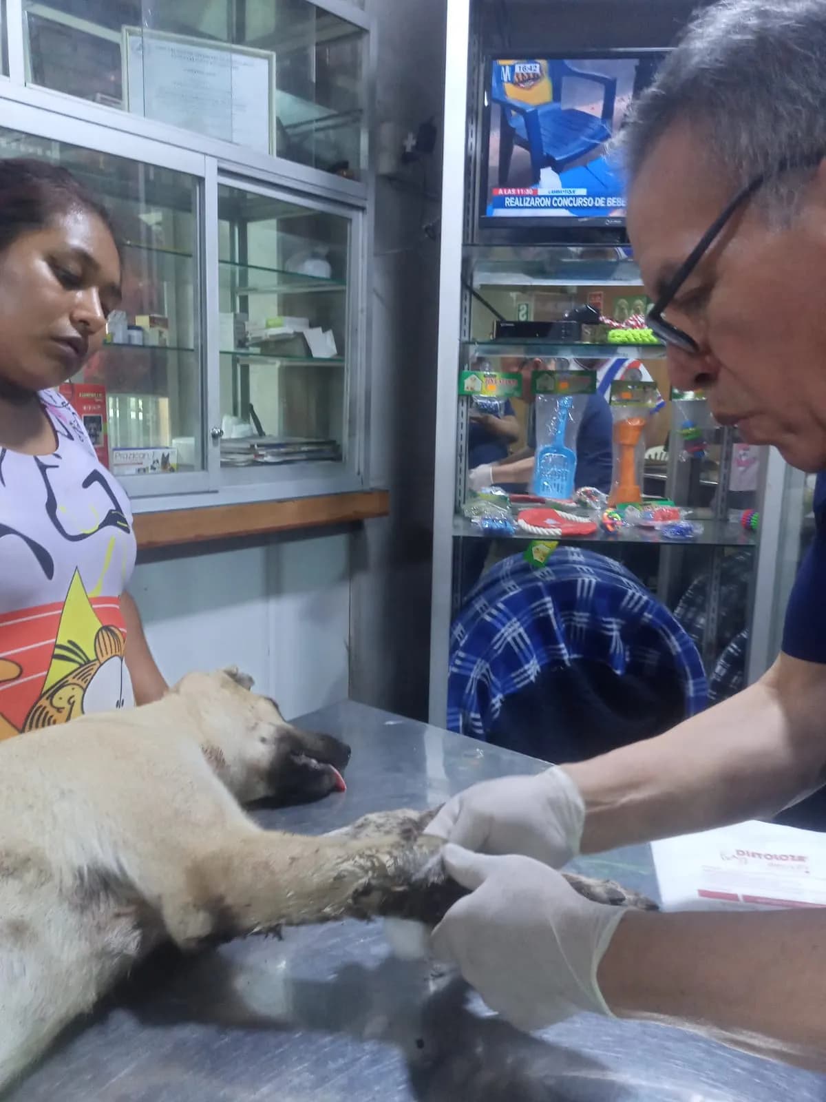 Veterinaria Francisco Pizarro