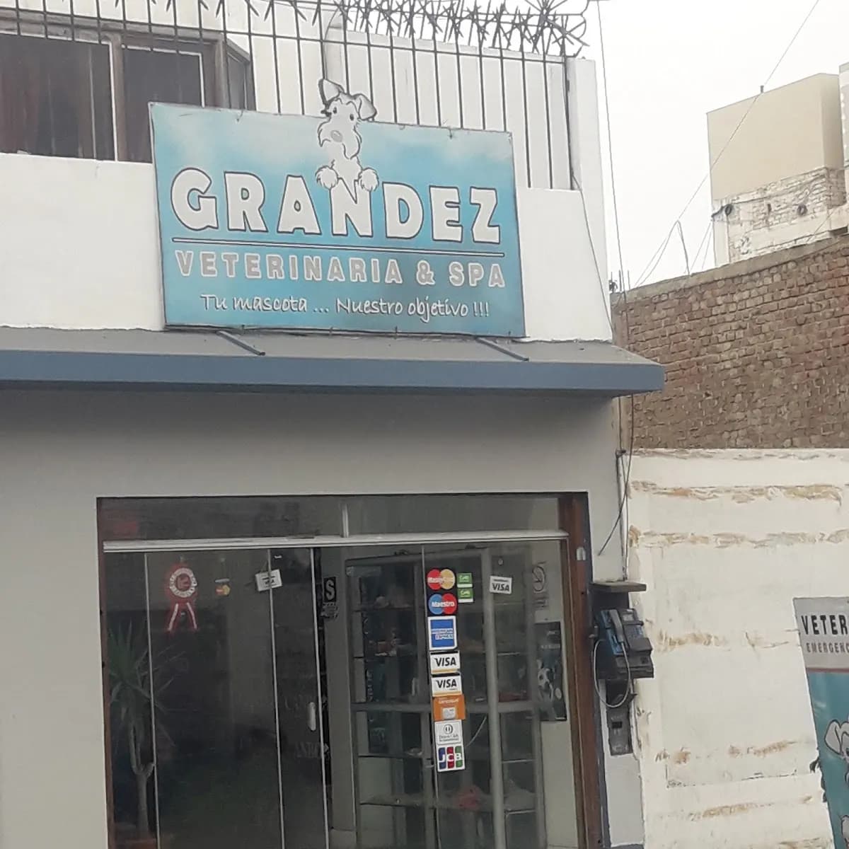 Grandez Veterinaria y Spa