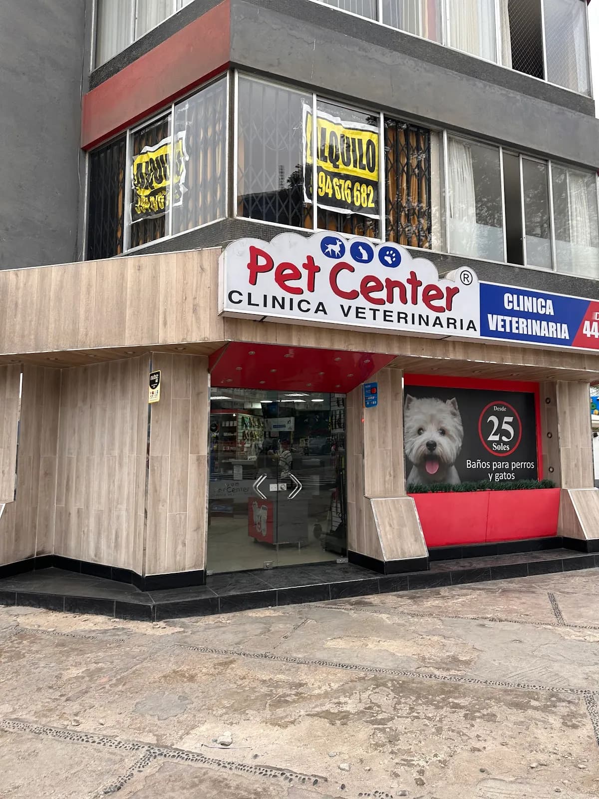 Clínica Veterinaria Pet Center - Miraflores