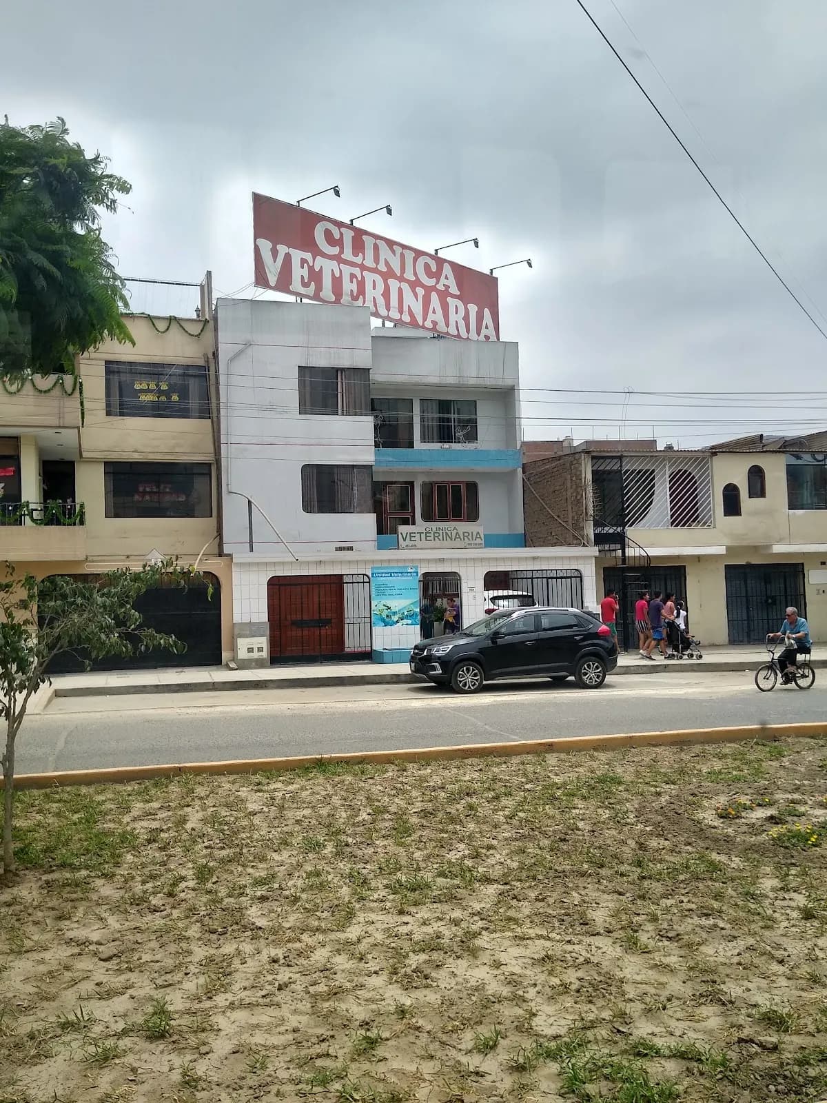 Clínica Veterinaria Santa Rosa