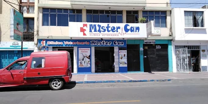 Clínica Veterinaria MISTER CAN