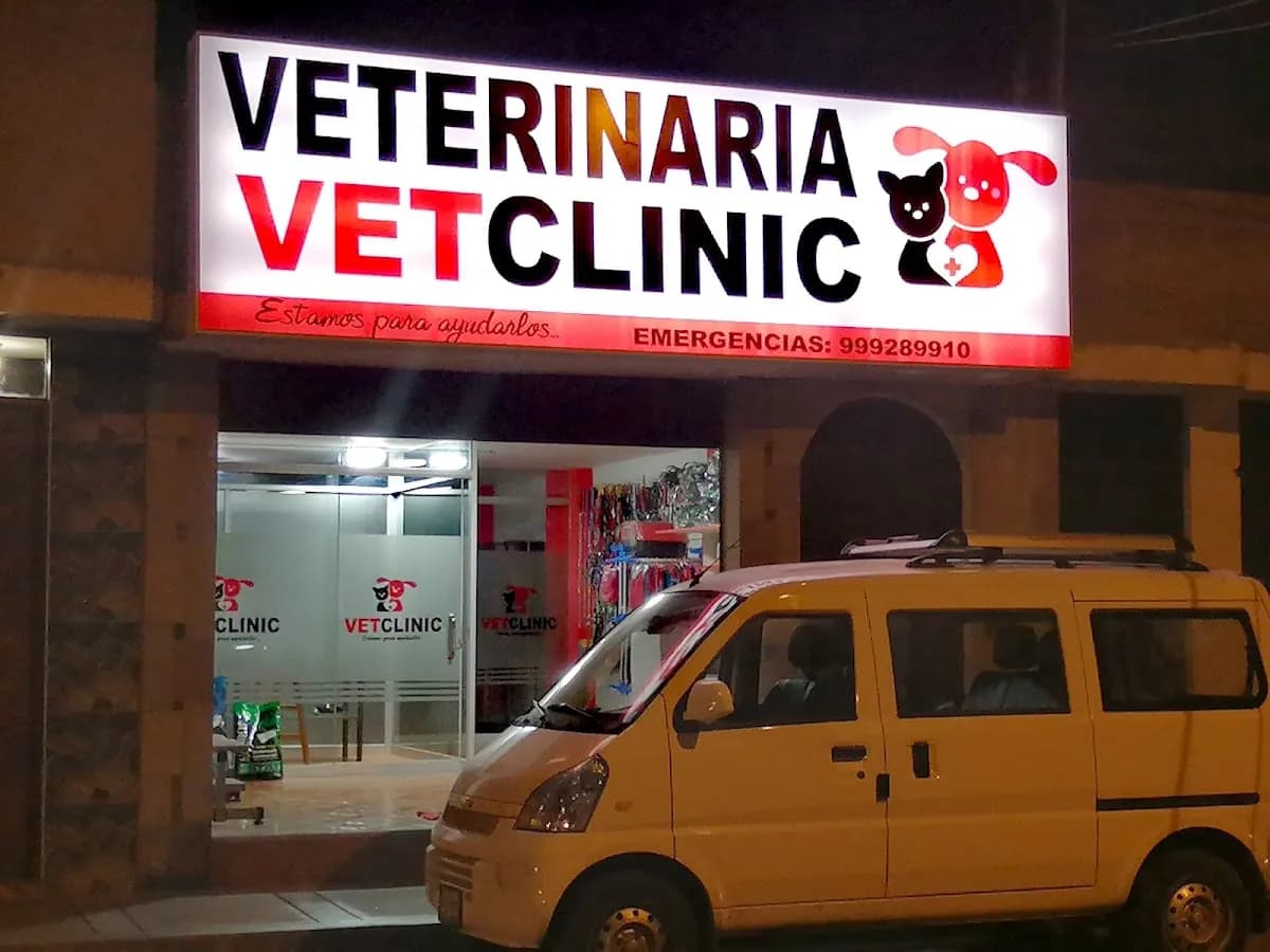 Veterinaria Vetclinic
