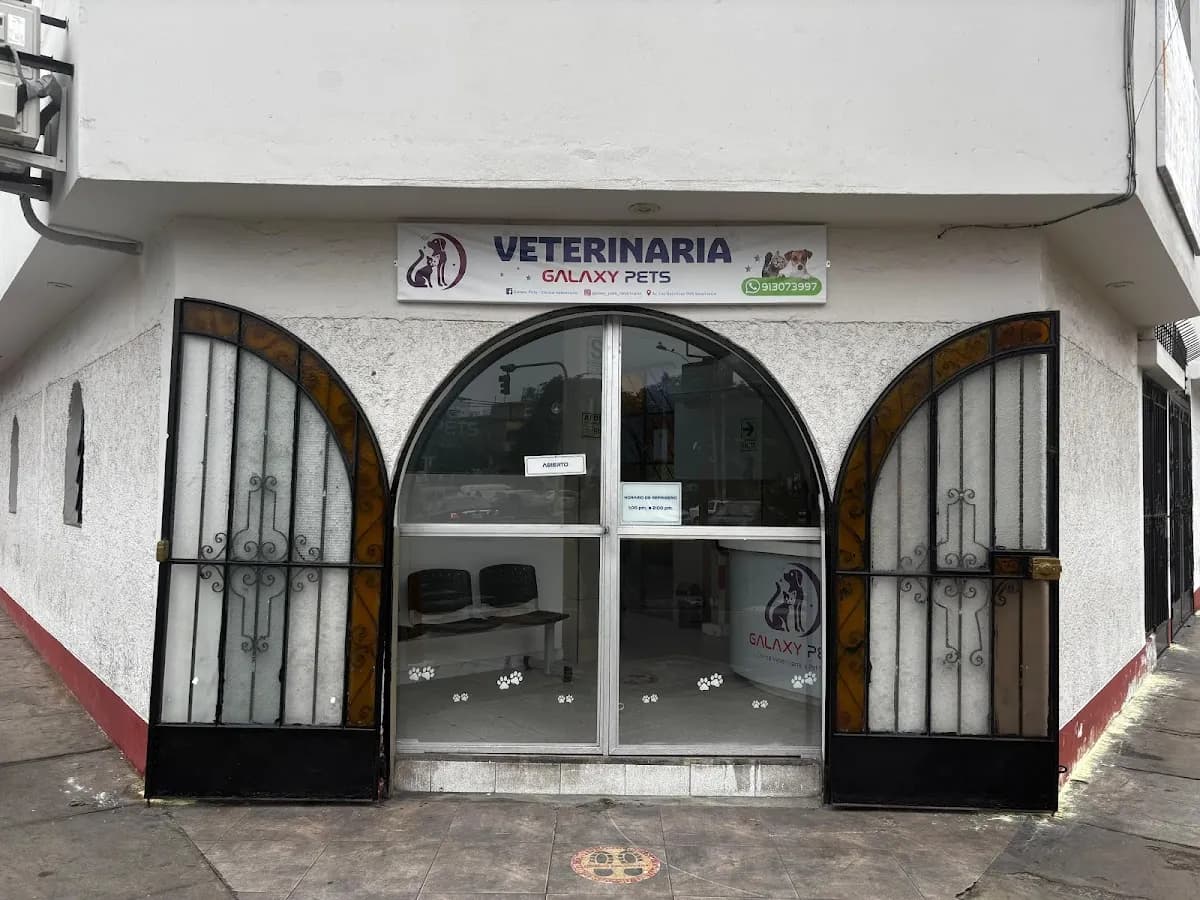 VETERINARIA GALAXY PETS